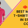 Best Men's Polo T-shirts that bring in style with comfort