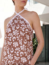 Beige botanica cords