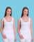 T.T. Women Hotpot Elite Top Thermal Pack Of 2- White