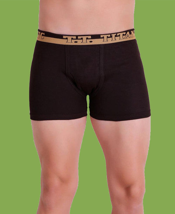 T.T. Men Titanic Icd Trunk Pack Of 3