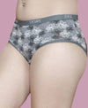 T.T. Womens Desire Hi-Cut Panty Pack Of 3