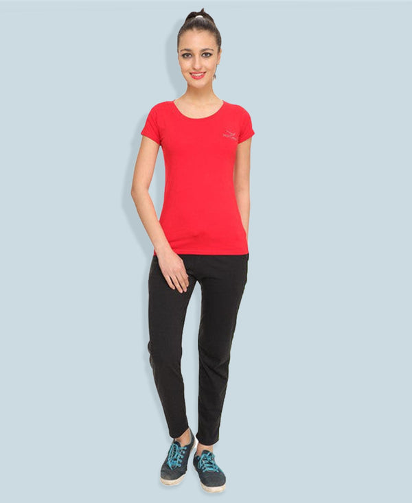 HiFlyers Womens Top Round Neck