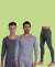 T.T. Men Hotpot Elite Thermal Top And Pyjama (Pack Of 3)