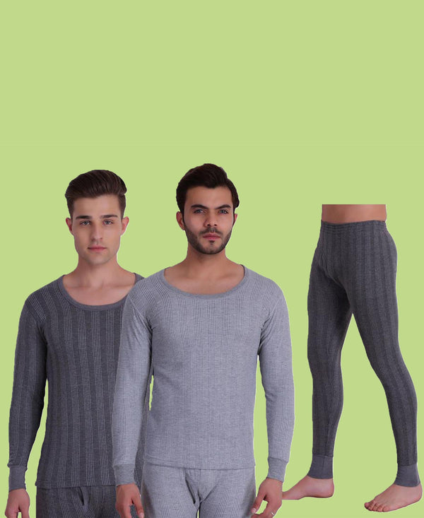 T.T. Men Hotpot Elite Thermal Top And Pyjama (Pack Of 3)