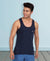 T.T. Men Captain Navy Blue Vest