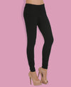 T.T. Women Churidar Leggings Black