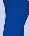 T.T. Women Solid Chudidar Cotton Lycra Cool Leggings -Ink Blue