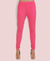 T.T. Women Churidar Leggings Fushia