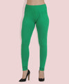 T.T. Women Churidar Leggings Green