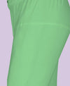 T.T. Women Solid Chudidar Cotton Lycra Cool Leggings -Pista Green