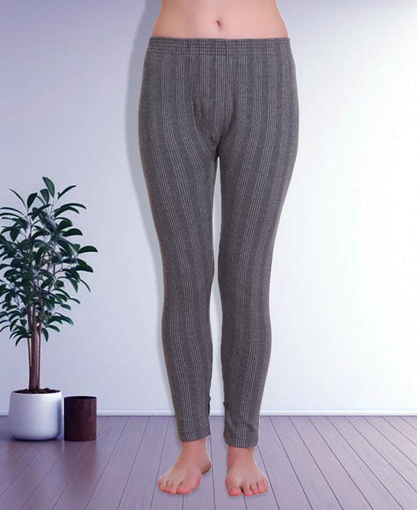 T.T. Women Hotpot Elite Pyjama Thermal - Anthra