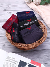 Hiflyers Men'S Silky Soft Odour Free Fabric For Luxurious All-Day Wear Dark Knight Collection Solid Micro Modal Trunk Pack Of 5 Assorted