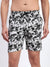 T.T. Men Regular Fit Cotton Polyster Printed Short With Zip Pocket Pack Of 1-Grey Camouflage