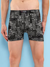 Printed Trunk Underwear