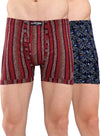 Printed Trunk Underwear