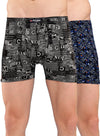 Printed Trunk Underwear