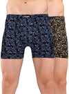 Printed Trunk Underwear