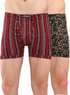 Printed Trunk Underwear