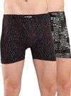 Printed Trunk Underwear