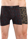 Printed Trunk Underwear