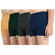T.T. Boys |Regular Fit|Breathable & Soft Innerwear|Front Open Kids Trunks| Pure Cotton |Jazz Fine Long Inner Elastic Trunks|Boys Trunks Pack Of 4-Mix Color