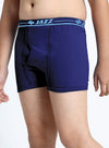 T.T. Boys |Regular Fit|Breathable & Soft Innerwear|Front Open Kids Trunks| Pure Cotton |Jazz Fine Long Top Elastic Trunks|Boys Trunks Pack Of 4-Assorted