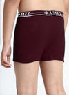 T.T. Boys |Regular Fit|Breathable & Soft Innerwear|Front Open Kids Trunks| Pure Cotton |Jazz Fine Long Top Elastic Trunks|Boys Trunks Pack Of 6-Mix Color