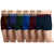 T.T. Boys |Regular Fit|Breathable & Soft Innerwear|Front Open Kids Trunks| Pure Cotton |Jazz Fine Long Top Elastic Trunks|Boys Trunks Pack Of 6-Mix Color