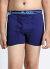 T.T. Boys |Regular Fit|Breathable & Soft Innerwear|Front Open Kids Trunks| Pure Cotton |Jazz Fine Long Top Elastic Trunks|Boys Trunks Pack Of 6-Mix Color