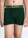 T.T. Boys |Regular Fit|Breathable & Soft Innerwear|Front Open Kids Trunks| Pure Cotton |Jazz Fine Long Top Elastic Trunks|Boys Trunks Pack Of 6-Mix Color