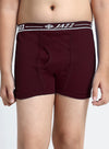 T.T. Boys |Regular Fit|Breathable & Soft Innerwear|Front Open Kids Trunks| Pure Cotton |Jazz Fine Long Top Elastic Trunks|Boys Trunks Pack Of 6-Mix Color