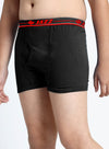 T.T. Boys |Regular Fit|Breathable & Soft Innerwear|Front Open Kids Trunks| Pure Cotton |Jazz Fine Long Top Elastic Trunks|Boys TrunksPack Of 6-Assorted