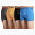 T.T. Boys |Regular Fit|Breathable & Soft Innerwear|Front Open Kids Trunks| Pure Cotton |Jazz Fine Long Top Elastic Trunks|Boys TrunksPack Of 4-Mix Color