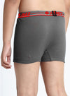 T.T. Boys |Regular Fit|Breathable & Soft Innerwear|Front Open Kids Trunks| Pure Cotton |Jazz Fine Long Top Elastic Trunks|Boys TrunksPack Of 4-Mix Color