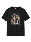 T.T. Men|Printed Tshirts For Men|Eco Friendly Recycled Fabric |Graphics Printed Tees|Round Neck|Half Sleeves|Cotton Blended Tees For Men|Regular Fit|Big Print|Pack Of 3|Black-Maroon-Navy