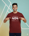 T.T. Men’s Printed Cotton Blend | Graphic Round Neck T-Shirt & Slim Fit Track Pants | Casual Co-ord Set for Men