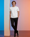 T.T. Men’s Cotton Blend | Solid Round Neck T-Shirt & Slim Fit Track Pants | Comfortable Casual Wear Co-ord Set for Men