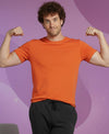 T.T. Men’s Cotton Blend | Solid Round Neck T-Shirt & Slim Fit Track Pants | Comfortable Casual Wear Co-ord Set for Men