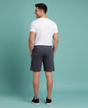 T.T. Men’s Cotton Blend | Printed Round Neck T-Shirt & Regular Fit Shorts | Casual Co-ord Set for Men