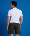 T.T. Men’s Cotton Blend | Printed Round Neck T-Shirt & Regular Fit Shorts | Casual Co-ord Set for Men