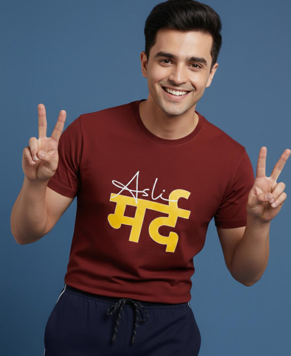 T.T. Men’s Cotton Blend | Printed Round Neck T-Shirt & Regular Fit Shorts | Casual Co-ord Set for Men