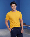T.T. Men’s Cotton Blend | Solid Round Neck T-Shirt & Regular Fit Shorts | Casual Co-ord Set for Men