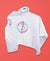 T.T. Men|Graphics Printed Tshirts For Men|Eco Friendly Fabric|Round Neck|Half Sleeves|Cotton Blended Tees For Men|Regular Fit|Big Print|White