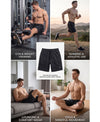 T.T. Men Regular Fit Cotton Bermuda Short With Rib Band | Side Pocket |Pack Of 1-Anthra