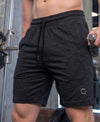 T.T. Men Regular Fit Cotton Bermuda Short With Rib Band | Side Pocket |Pack Of 1-Anthra