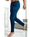 T.T. Men Regular Fit |Dri-Fit| Lightweight|Breathable| Wrinkle Resistent|Sports Track Pant|Ideal For Gym, Running, Lounge & Casual Wear -Teal