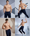 T.T. Men Regular Fit |Dri-Fit| Lightweight|Breathable| Wrinkle Resistent|Sports Track Pant|Ideal For Gym, Running, Lounge & Casual Wear -Navy