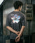 T.T. Men|Oversized Printed T-Shirt|Round Neck|Soft Breathable Cotton Fabric | Street , Casual & Outdoor Wear Tees|Big Print|Anthra Melange