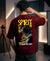 T.T. Men|Oversized Printed T-Shirt|Round Neck|Soft Breathable Cotton Fabric | Street , Casual & Outdoor Wear Tees|Nyc Print|Maroon