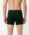 Hiflyers Men|Soft Breathable Odour-Free Cotton Lycra Fabric|Regular Fit|Comfortable Everyday Innerwear Trunk|Olive